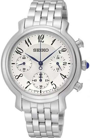 Zegarek SEIKO damski chronograf SRW875P1 Seiko