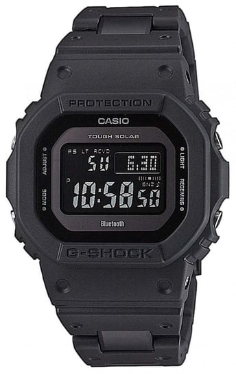 Zegarek słoneczny CASIO GW-B5600BC-1BER, 20 ATM Casio