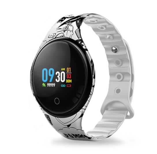 Zegarek Smartwatch Bluetooth Motus Color 3 kolorowe paski Motus