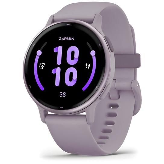 Zegarek Smartwatch Damski Garmin 010-02862-13 fioletowy Garmin