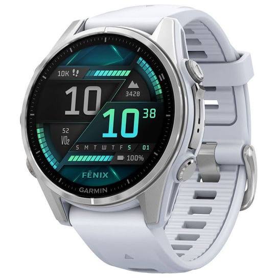 Zegarek Smartwatch Damski Garmin 010-02903-00 biały Garmin