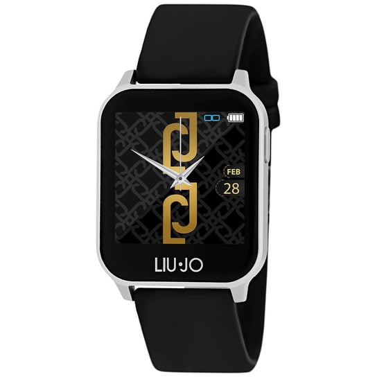 Zegarek Smartwatch Damski LIU JO SWLJ013 czarny Liu Jo
