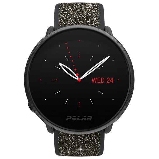 Zegarek Smartwatch Damski Polar 725882061139 czarny Polar