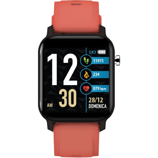 Zegarek Smartwatch Damski Techmade TM-TWX-COR pomarańczowy Inna marka