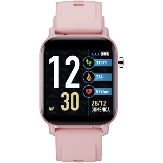 Zegarek Smartwatch Damski Techmade TM-TWX-PK różowy Inna marka