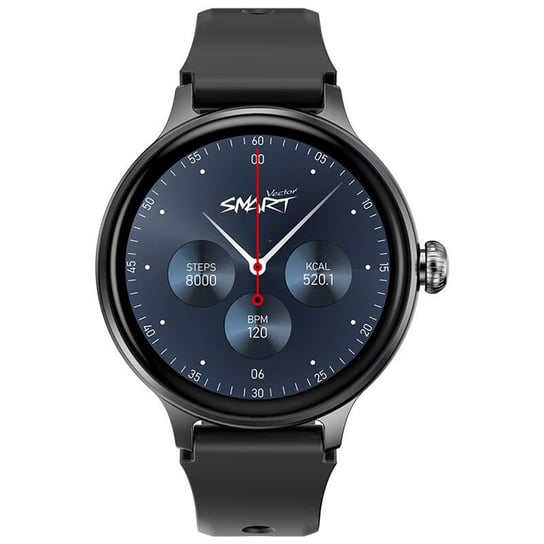 Zegarek Smartwatch Damski Vector Smart VCTR-35-03BK czarny Vector Smart
