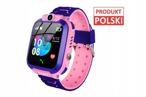 Zegarek Smartwatch Dla Dzieci Gps - Gogps K16S Gogps