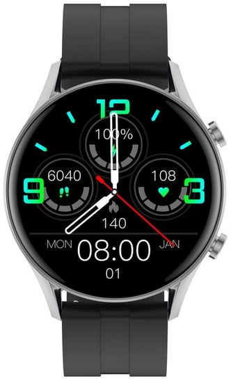 Zegarek Smartwatch G.Rossi Sw019-1 Gino Rossi