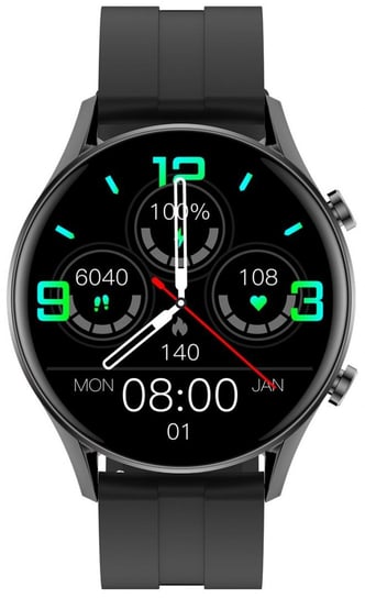 Zegarek Smartwatch G.Rossi Sw019-2 Gino Rossi