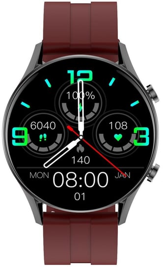Zegarek Smartwatch G.Rossi Sw019-3 Gino Rossi
