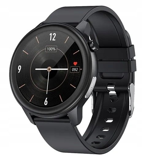 Zegarek Smartwatch Kardiowatch Ekg Ciśnieniomierz Inna marka
