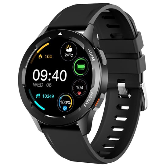 Zegarek Smartwatch Męski Hagen HC30.24.534.534-SET czarny Hagen