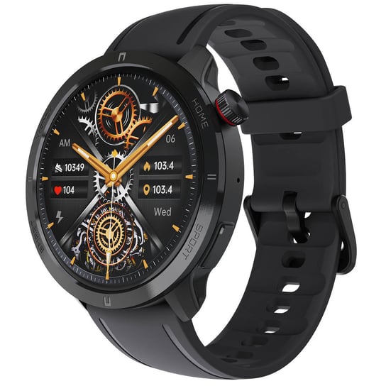 Zegarek Smartwatch Męski Hagen HC50.14.534 czarny Hagen