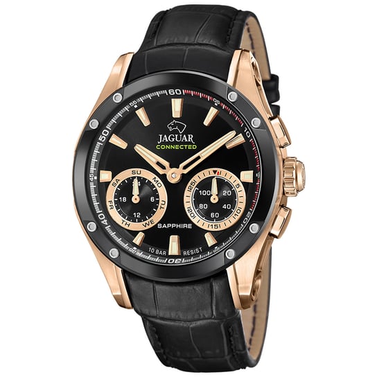 Zegarek Smartwatch Męski Jaguar J959-1 czarny Jaguar