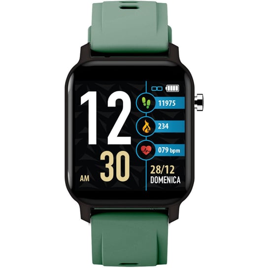 Zegarek Smartwatch Męski Techmade TM-TWX-GR zielony Inna marka