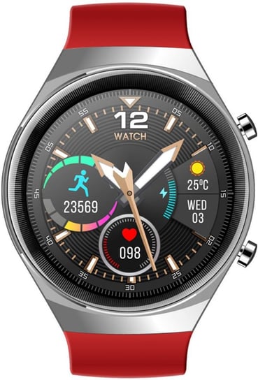 Zegarek Smartwatch Rubicon Rnce68-6 Rubicon