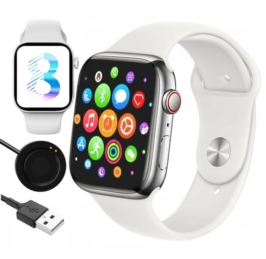 Zegarek Sport Watch Smartwatch Smart 8 Ekg Ip67 Inna marka