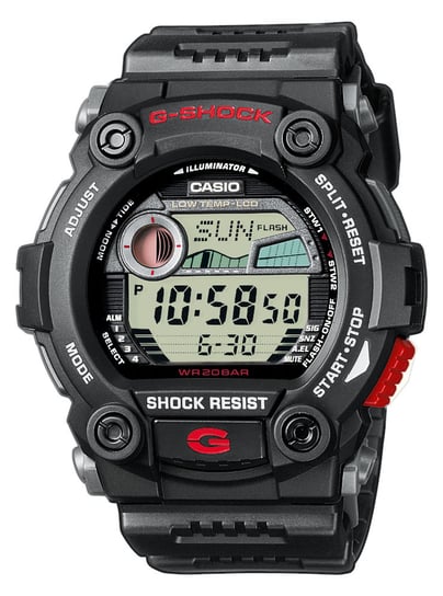 Zegarek sportowy kwarcowy CASIO G-Shock G-7900-1ER Casio