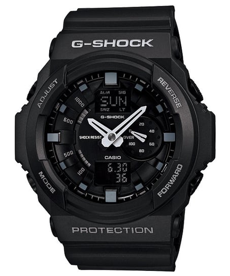 Zegarek sportowy kwarcowy CASIO G-Shock GA-150-1AER Casio