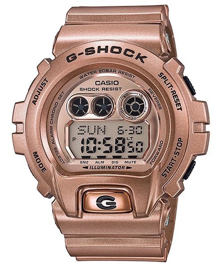 Zegarek sportowy kwarcowy CASIO G-Shock GD-X6900GD-9ER Casio
