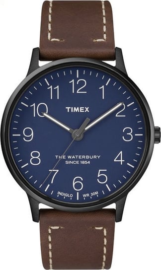 Zegarek TIMEX męski  Waterbury TW2R25700 Timex