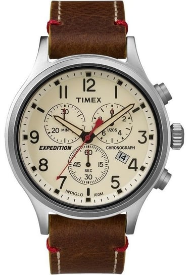 Zegarek, TIMEX TW4B04300 Expedition Scout Chronograph Timex