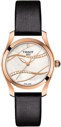 Zegarek Tissot, T112.210.36.111.00, Damski, T-Wave TISSOT