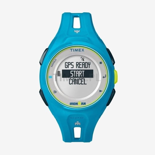 Zegarek Unisex TIMEX Mod. IRONMAN RUN  GPS Timex