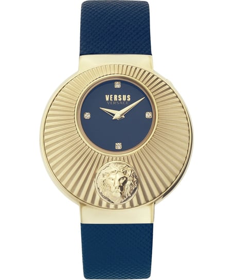 Zegarek Versus Versace Vsphg0320 Damski Niebieski Kwarcowy Versace Versus