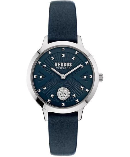 Zegarek Versus Versace Vspzk0121 Damski Niebieski Kwarcowy Versace Versus
