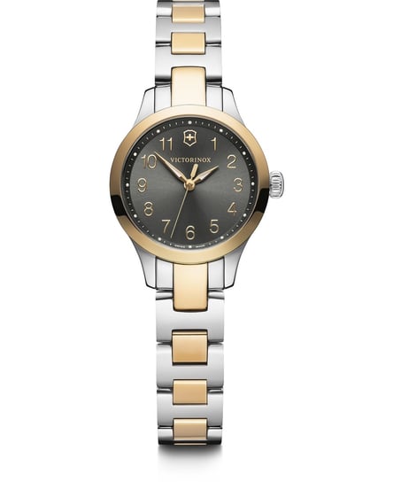 Zegarek Victorinox 241841 Damski Srebrno–Złoty Kwarcowy Victorinox