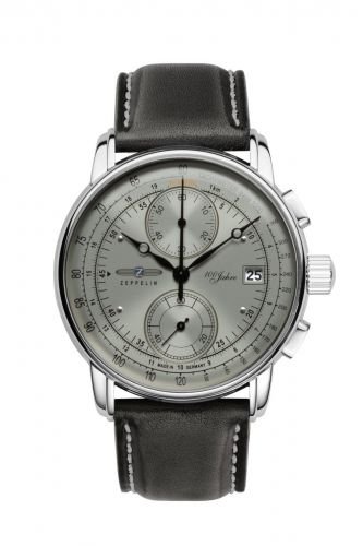 Zegarek Zeppelin 100 Jahre 8670-0 Quarz ZEPPELIN