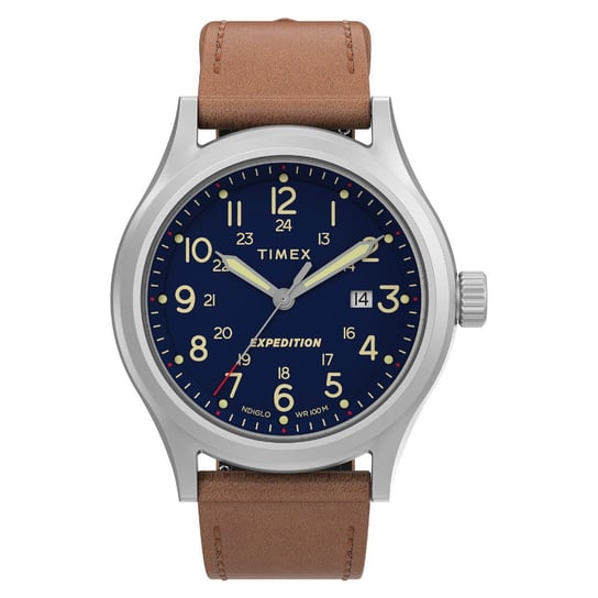 Zegarki Amerykańskie Timex Expedition Scout Tw2V22600 - Zegarek Męski Timex