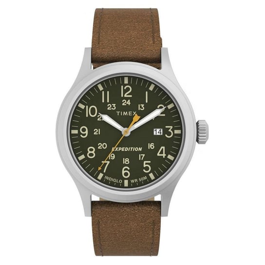 Zegarki amerykańskie Timex Expedition Scout TW4B23000 - zegarek męski Timex