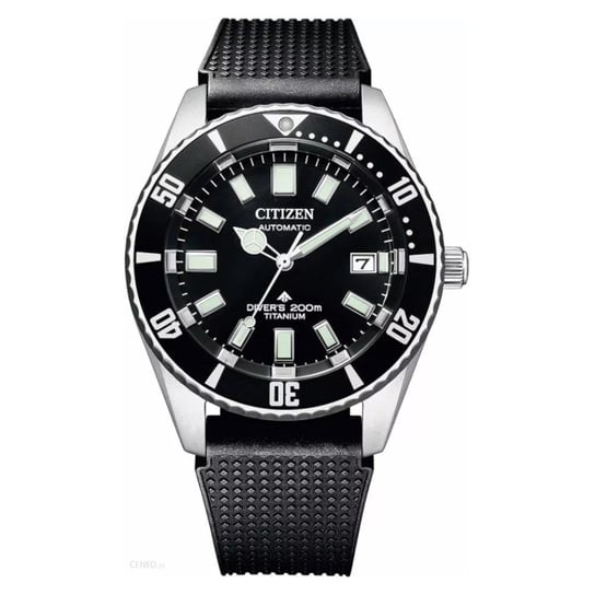 Zegarki automatyczne Citizen Promaster NB6021-17E - zegarek męski Citizen