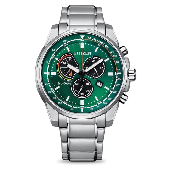 Zegarki Eleganckie Citizen Eco-Drive At1190-87X - Zegarek Męski Citizen