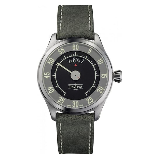 Zegarki eleganckie Davosa NEWTON SPEEDOMETER AUTOMATIC 161.587.25 - zegarek męski Davosa