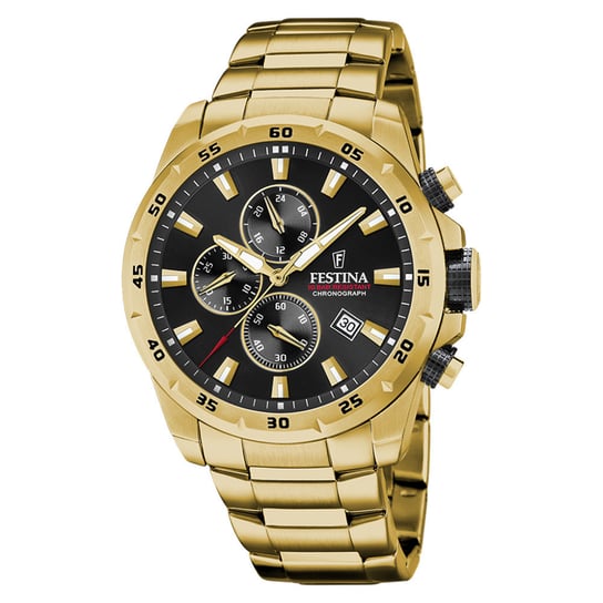 Zegarki eleganckie Festina Chrono Sport F20541/4 - zegarek męski Festina