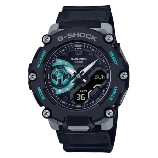 Zegarki Premium G-shock Originals GA-2200M-1A - zegarek męski G-Shock