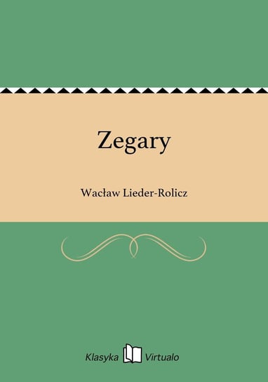 Zegary Lieder-Rolicz Wacław