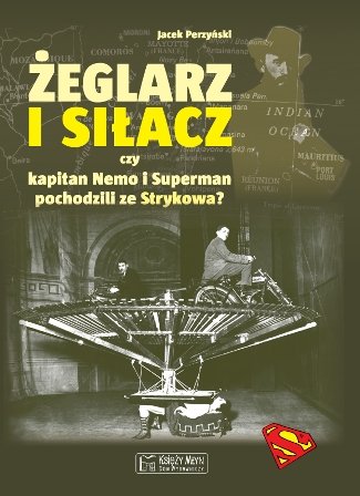 Żeglarz i siłacz Perzyński Jacek