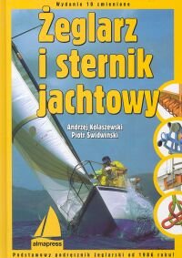 Żeglarz i sternik jachtowy Kolaszewski Andrzej