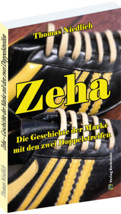 Zeha - Geschichte der Marke mit den zwei Doppelstreifen Rockstuhl