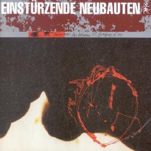 Zeichnungen Des Patienten, płyta winylowa Einsturzende Neubauten