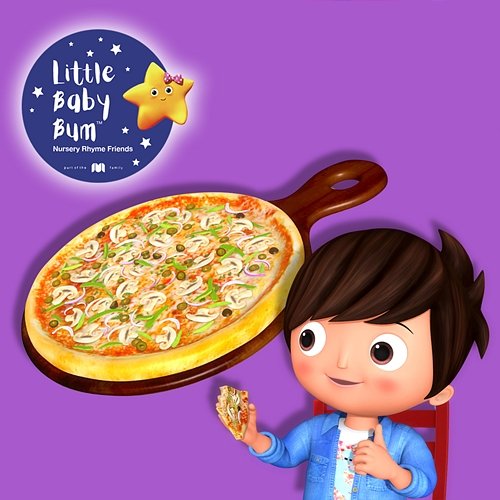 Zeit für Pizza! Little Baby Bum Kinderreime Freunde