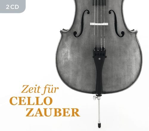 Zeit fur Cello Zauber Noras Arto, Lodeon Fredric, Tortelier Paul