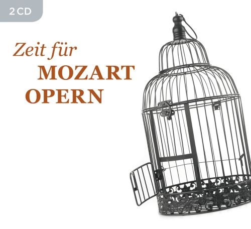 Zeit fur Mozart Opern Hampson Thomas, Bonney Barbara