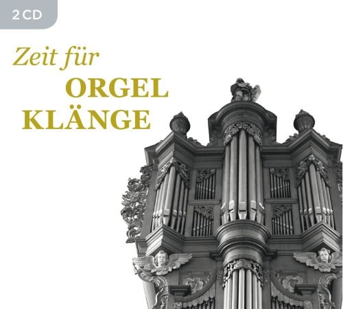 Zeit fur Orgel Klange Koopman Ton, Schnitger Arp