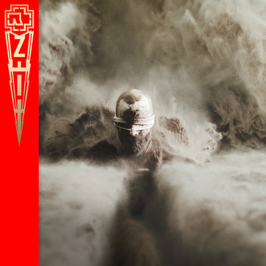 Zeit LP (Limited Single), płyta winylowa Rammstein