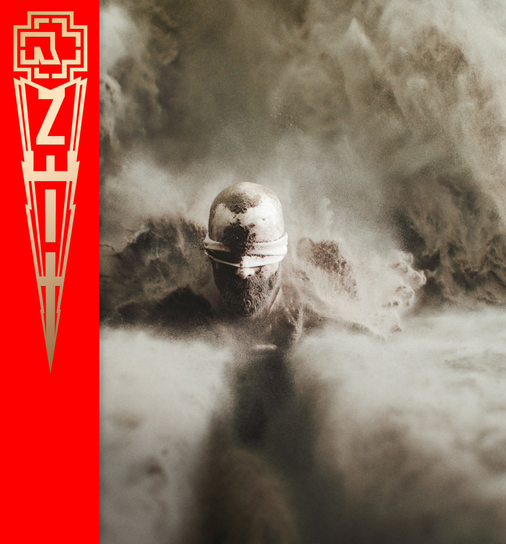 Zeit (single) Rammstein